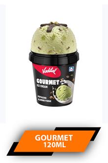 Vadilal Gourment Pistachio Almond 120ml